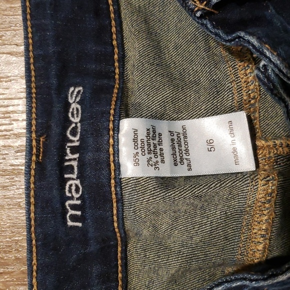 Maurices capris - Picture 3 of 3